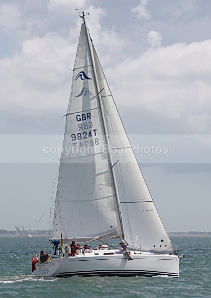 090725 SCORPIO GBR9842T IMG_0871 - Sailboats - monohull