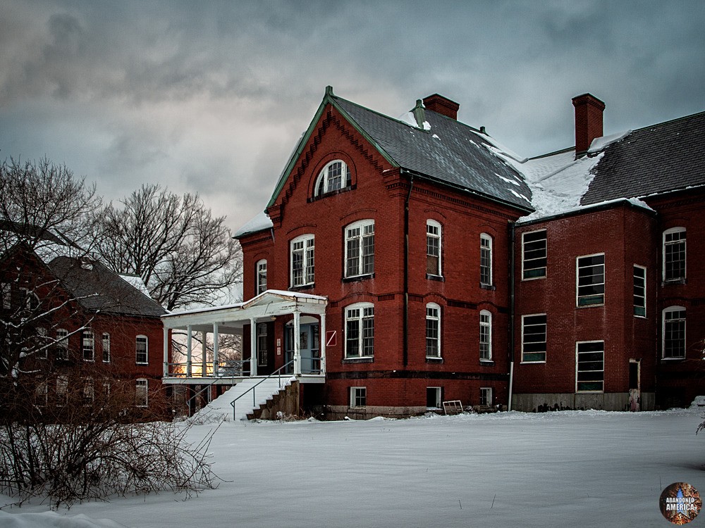  - Abandoned Asylums and Institutions