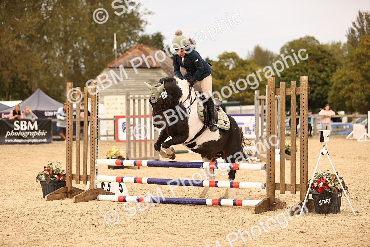 SBM_72536 - J14 - Junior Pony 65cm Championship