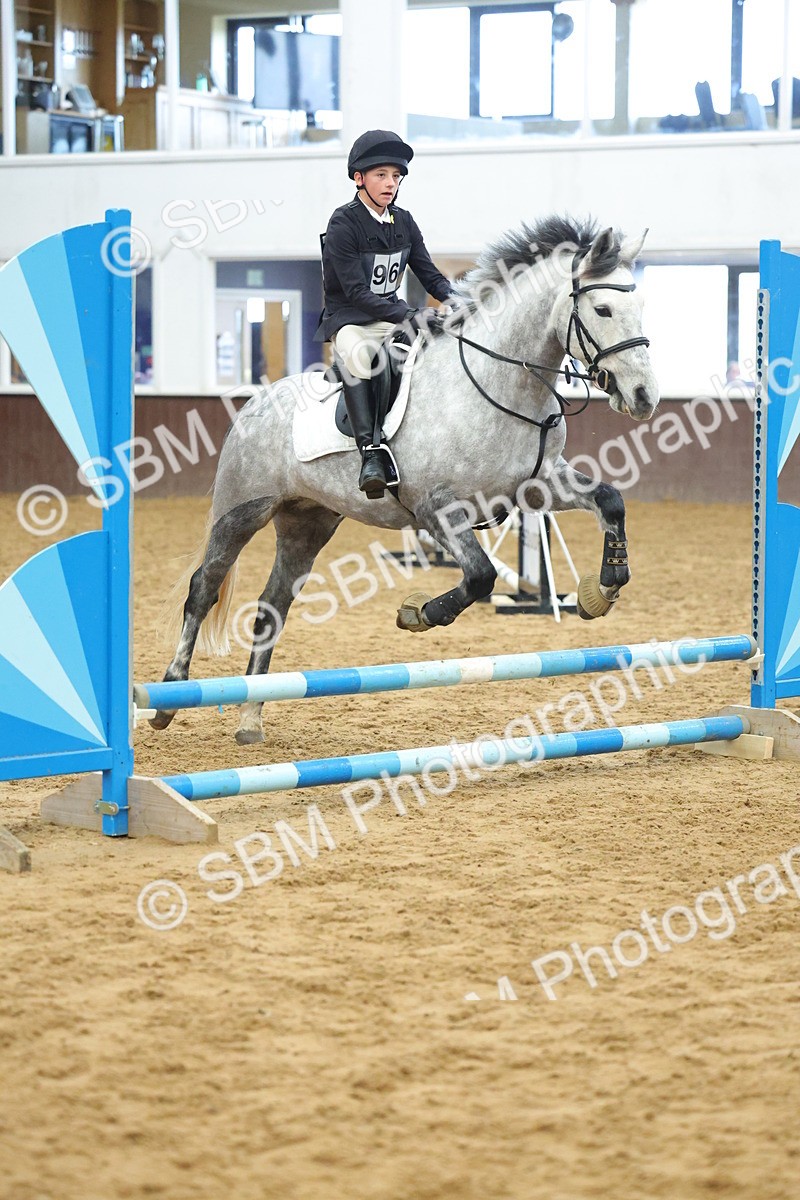 SBM_001052 - Class 3 - Show Jumping 60cm