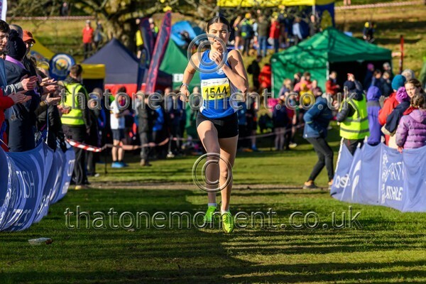 Falkirk25-915460 - U20 Women
