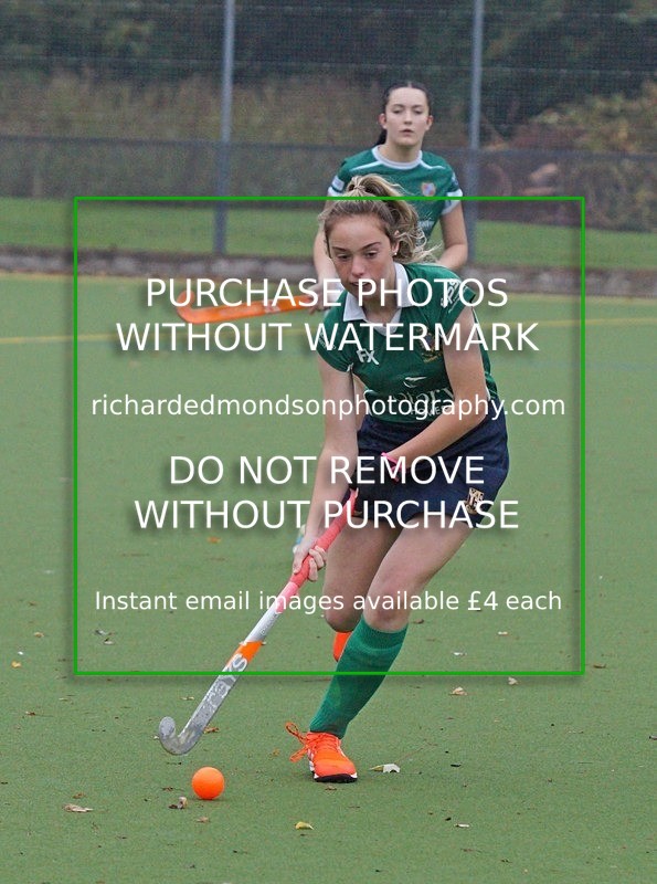 DSC02772 - Kendal Ladies Hockey 2nds v Kirkby Lonsdale (16/10/21)