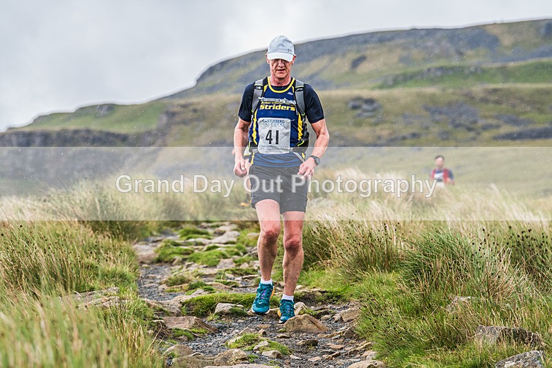 Ingleborough-671 - Ingleborough Mountain Race Saturday 15th July 2023