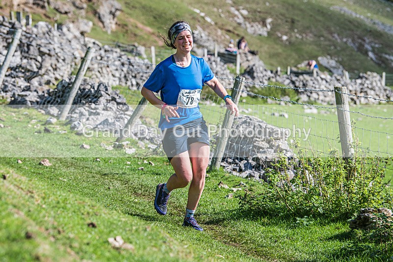 Ilam-838 - Ilam Three Peaks Fell Race (Limestone Series) Sunday 28th September 2025