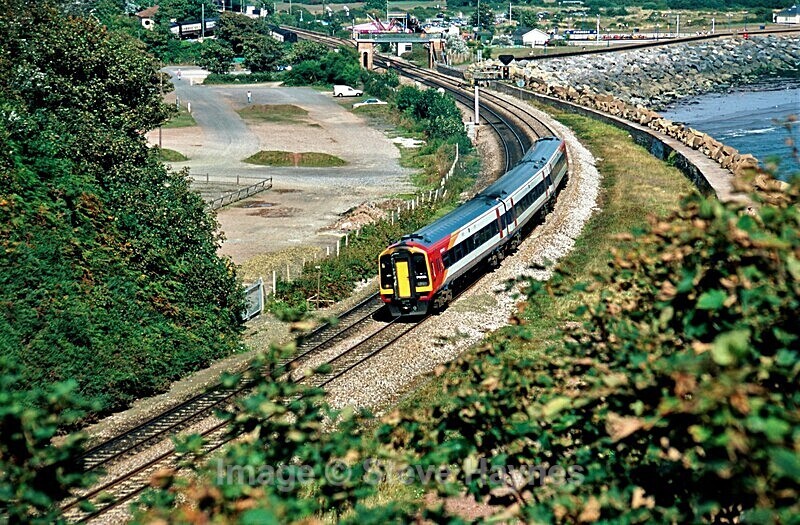 7th Sept 2005 - Dawlish, The Sea Wall & Dawlish Warren, Devon
