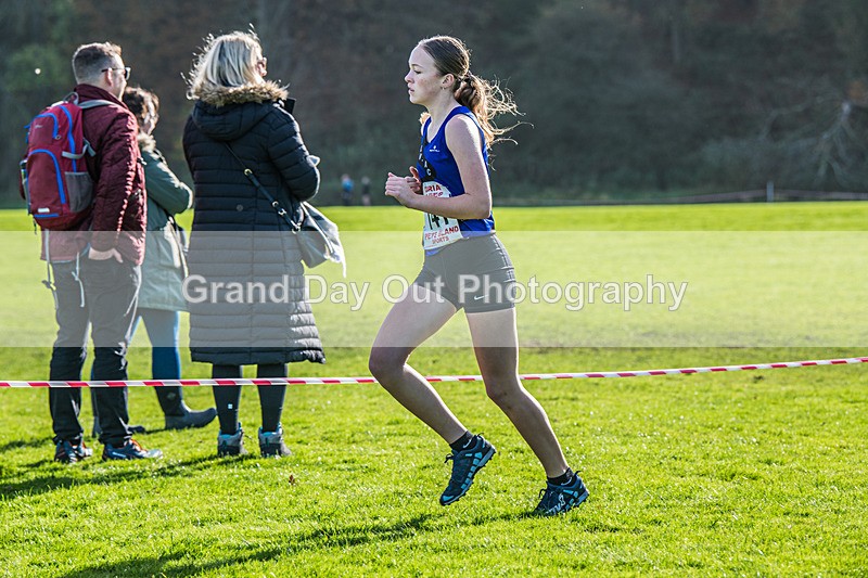 Cumbria XC-227 - Cumbria XC League Workington Saturday 26th October 2024