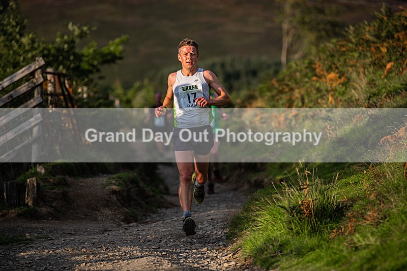 Not Round-406 - Not Round Latrigg Race Wednesday 16th August 2023