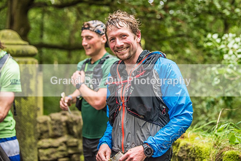 Kong MMM-524 - Kong Mini Mountain Marathon Round 2 Peak District Bradfield Sunday 24th September 2023