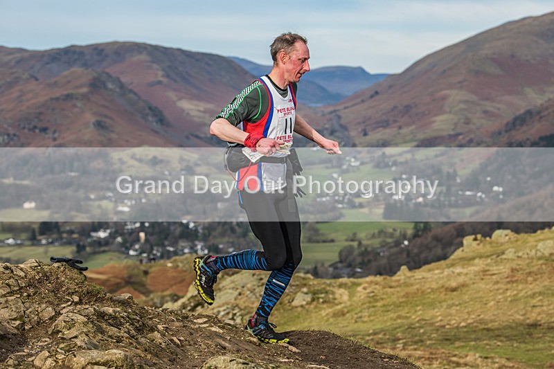 Loughrigg-470 - Loughrigg - Silverhow Fell Race Sunday 5th February 2023