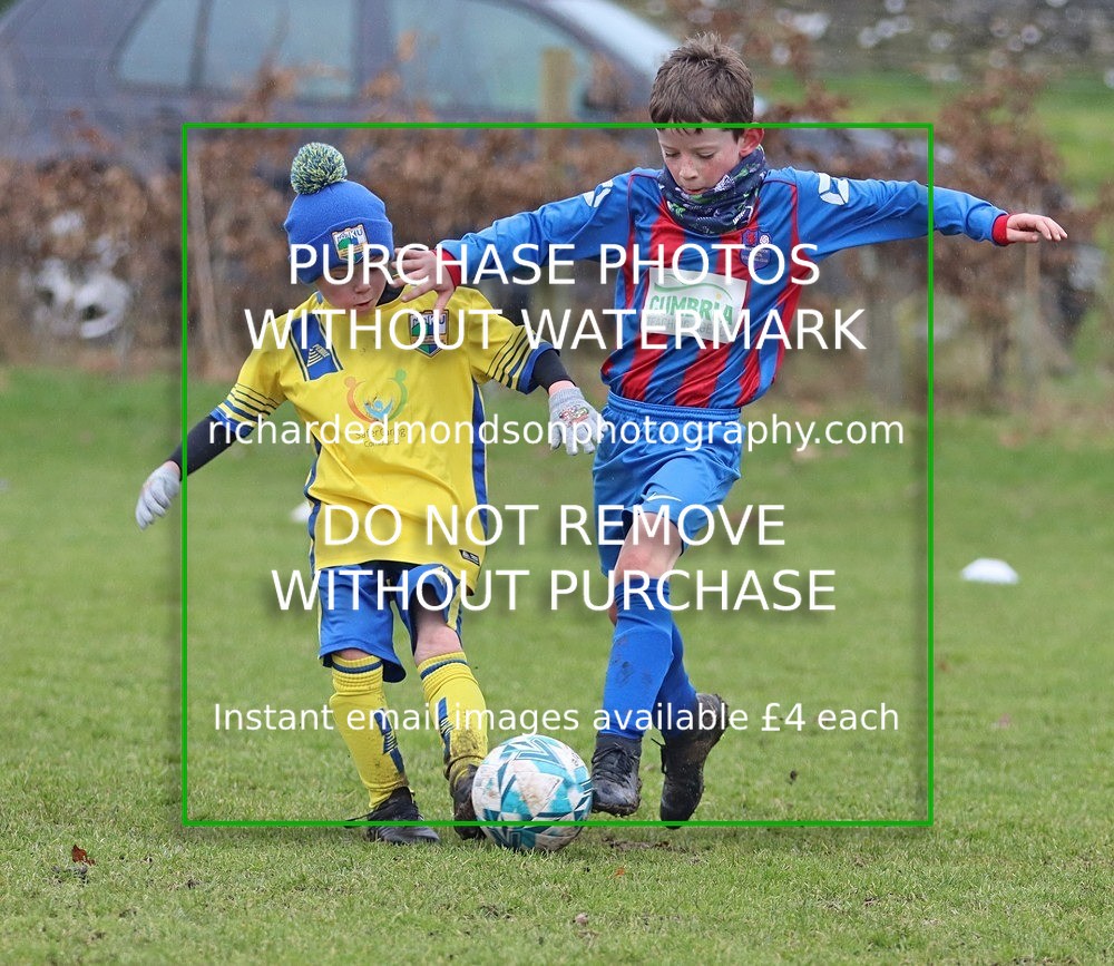 IMG_9048 - Kendal Utd U9 vs Swarthmoor U9 (28/1/23)