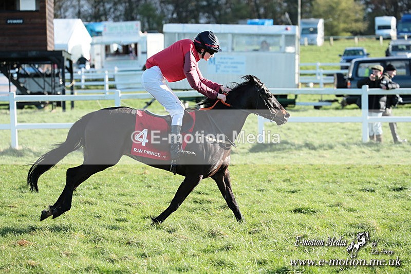 PtP 230324 1232 - Tedworth Hunt PtP Larkhill Raccourse 23rd March 2024