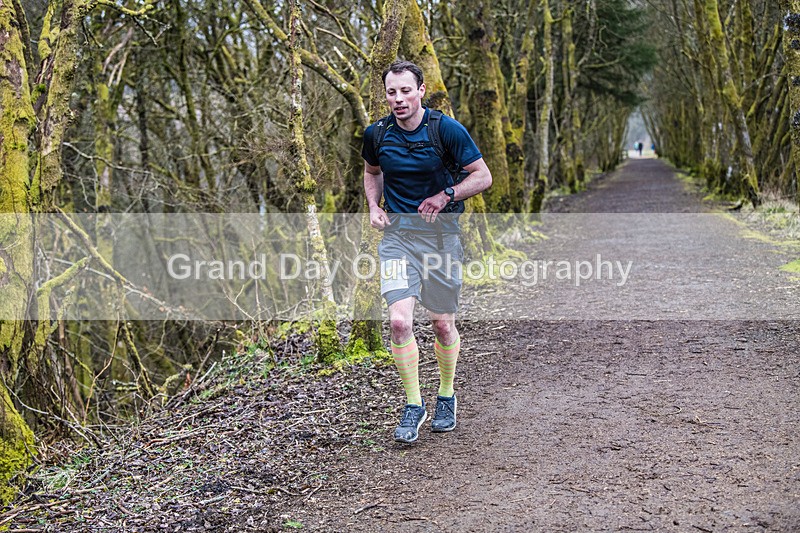 Kielder Ultra-1133 - High Terrain Events Kielder 82, 50, 32K Ultra Races, Saturday 1st April 2023