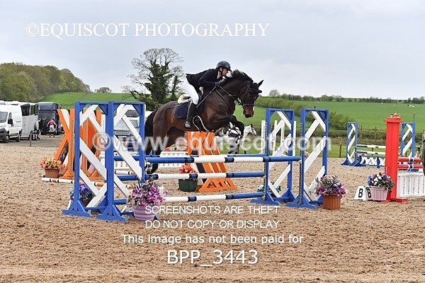 BPP_3443 - SAT CLASS 12 0.95m Amateur Championship Qualifier