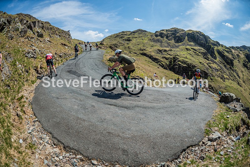 130249 - Hardknott Hairpin 13.00 - 14.00