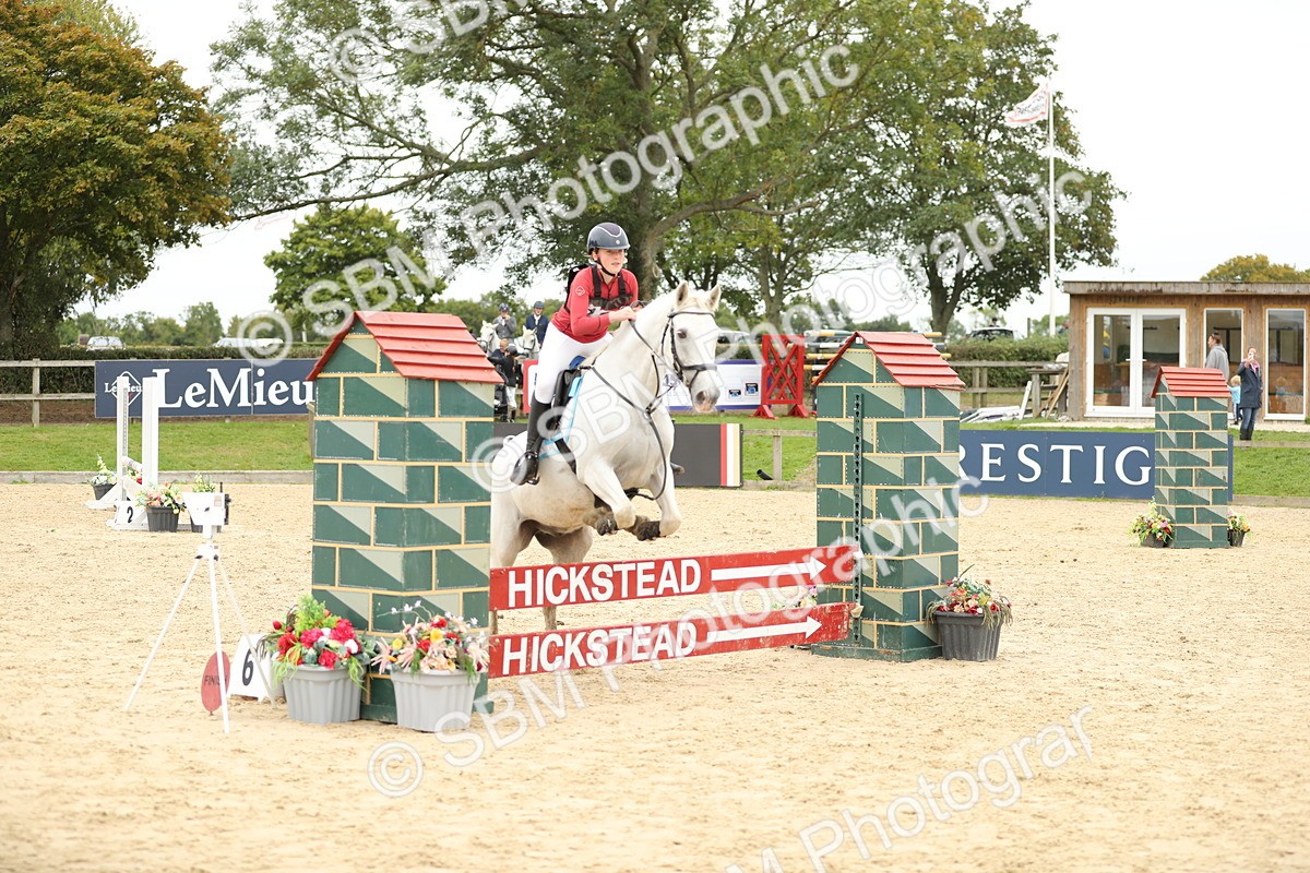 SBM_65910 - J48 - Pairs Jumping Open 70cm & 85cm