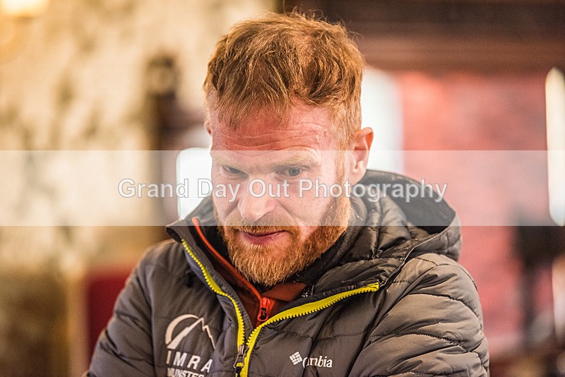 KRH_5359 - Jack Scott Winner of the Spine Race 17th January 2024