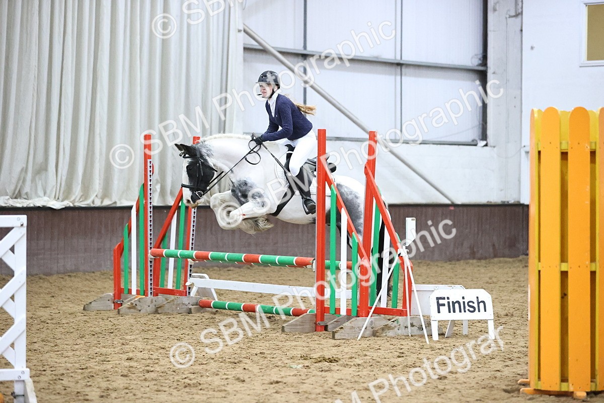 SBM_002027 - Class 4 - Pairs Show Jumping 60cm