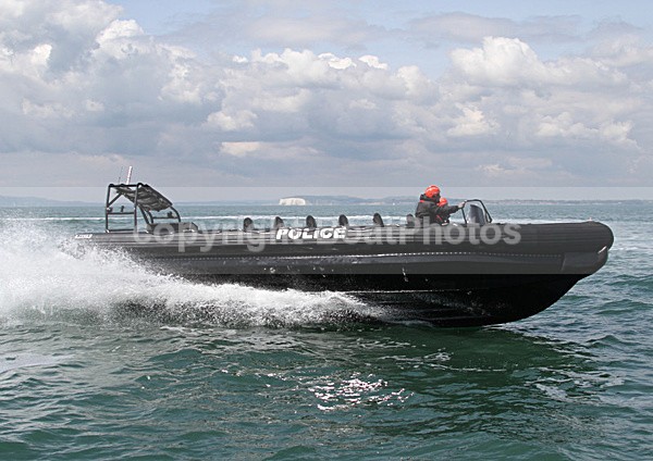 100515 DELTA POLICE IMG_0202 - DELTA RIGID INFLATABLE BOATS