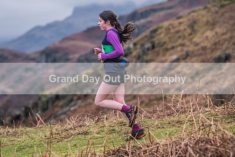 Elterwater-291 - Kendal Winter League Elterwater Junior & Senior Fell Races Sunday 25th January 2026