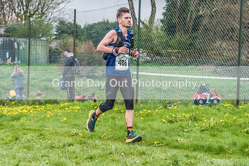 3 Peaks-2073 - The 3 Peaks Race - The Finish - Saturday 29th April 2023