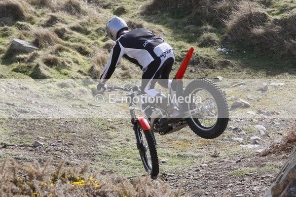 TR 150309-110 - North Trial 15/03/09