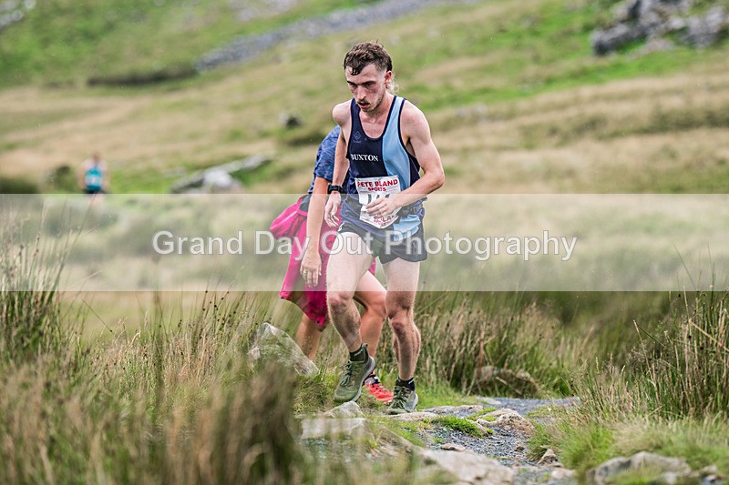 Ingleborough-13 - Ingleborough Mountain Race Saturday 19th July 2025