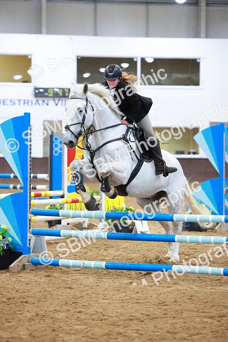 SBM_000109 - Class 1 - Clear Round 80cm