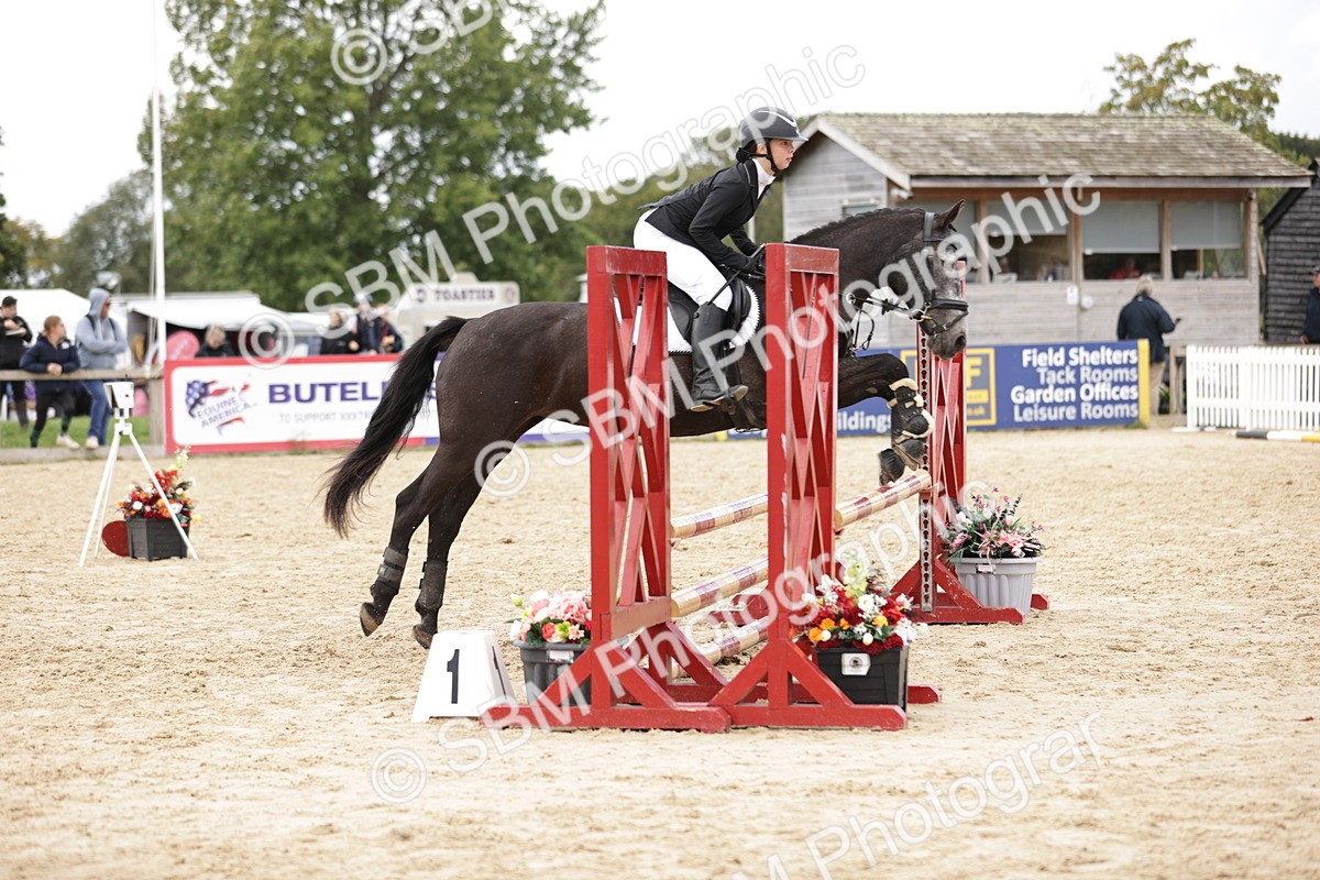 SBM_22364 - J59 - Clear Round 75cm