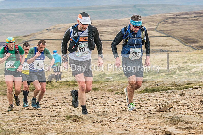 3 Peaks-507 - The 3 Peaks Race Saturday 27th April 2024