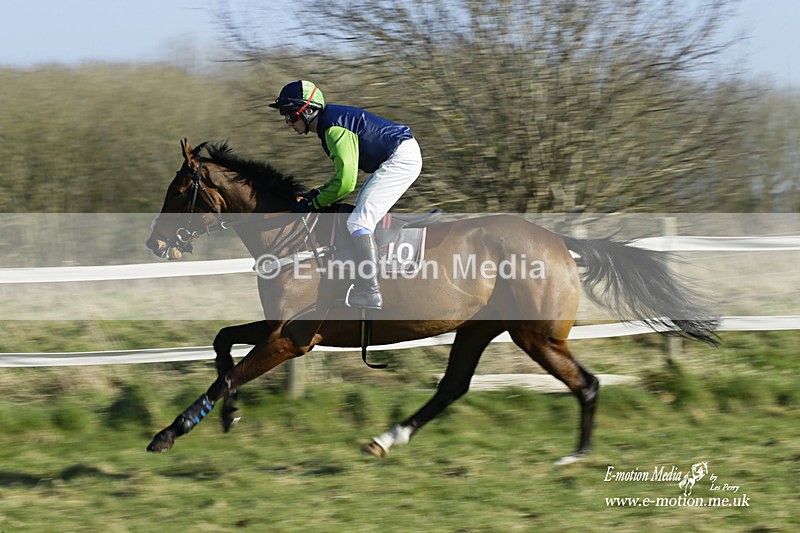 PtP 270222 155 - South & West Wilts Point-to-Point Larkhill 27/02/22
