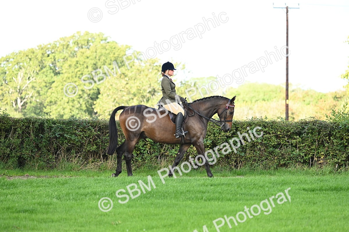 SBM_01255 - S2 - TSR Ridden Horse Showing