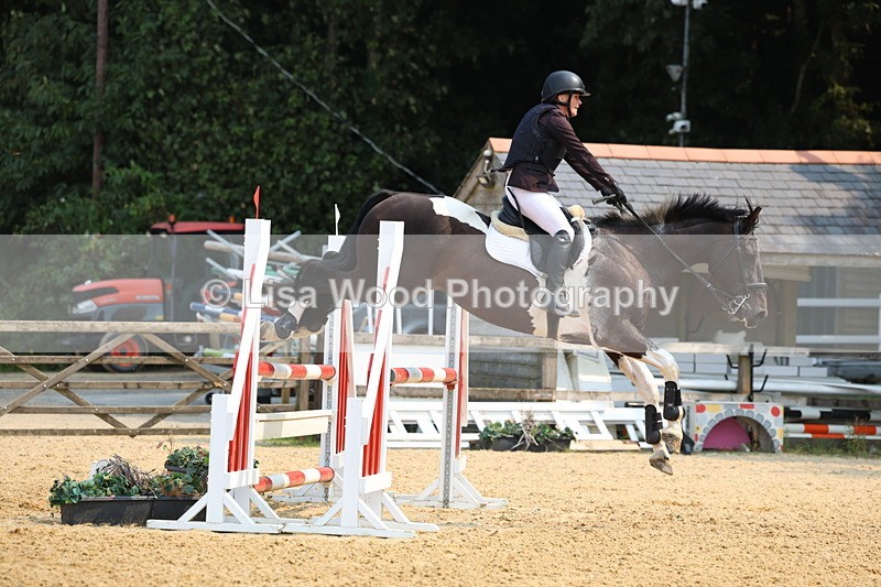 3E7A1329 - Class 4: Senior British Novice/90cm open