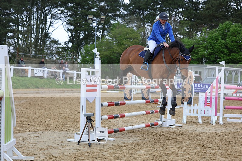 3E7A4319 - Class 7: Senior Foxhunter/1.20 open