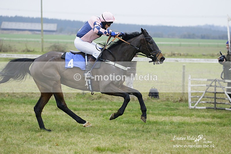 PtP 230122 267 - Cocklebarrow Races - Heythrop Hunt - 23/01/22