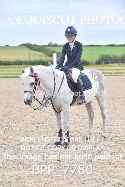BPP_7780 - CLASS 3 Pony British Novice / 0.80m Open