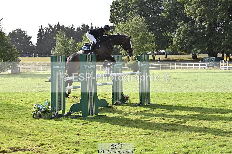 250831A-083820-09022 - Cls 34 Snr Foxhunter