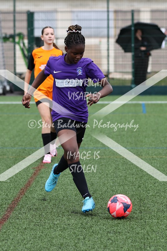 1DX31395 - Sat 6th U12 Girls