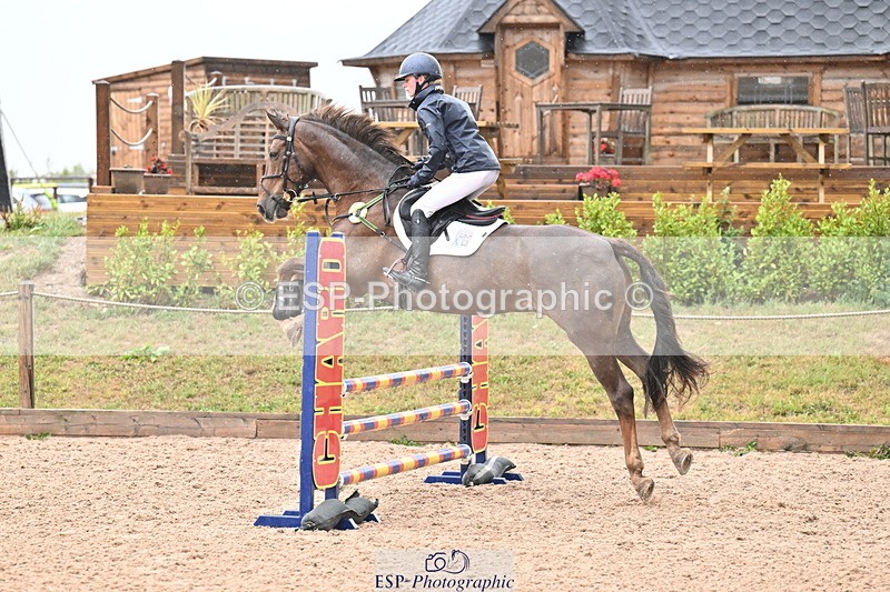 250827B-105027-00166 - Clear Round & Cls 1 Brit Nov 90cm