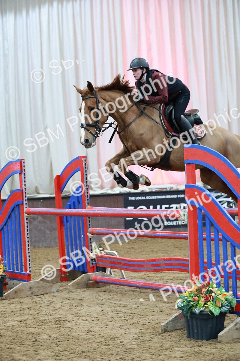 SBM_001375 - Class 5 - Senior Foxhunter - 1.20m