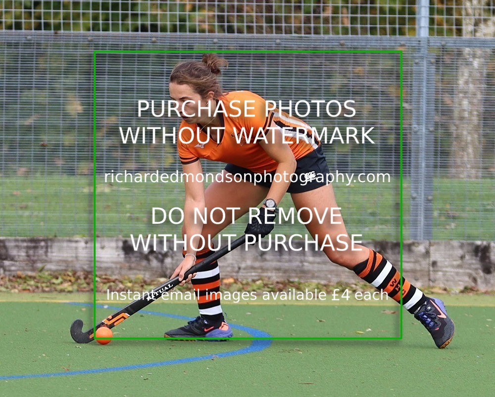 IMG_9018 - Kendal Ladies Hockey v Wilmslow