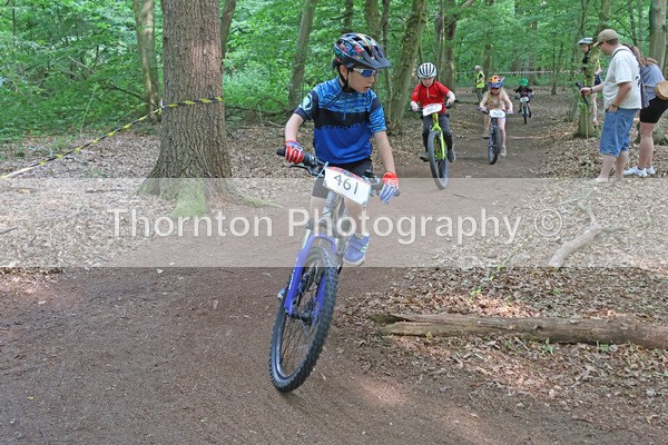 461 - MTB East Round 6 Potash 1st June 2025 Under 7s Under 9s Under 12s Races 08:45 – 9:35