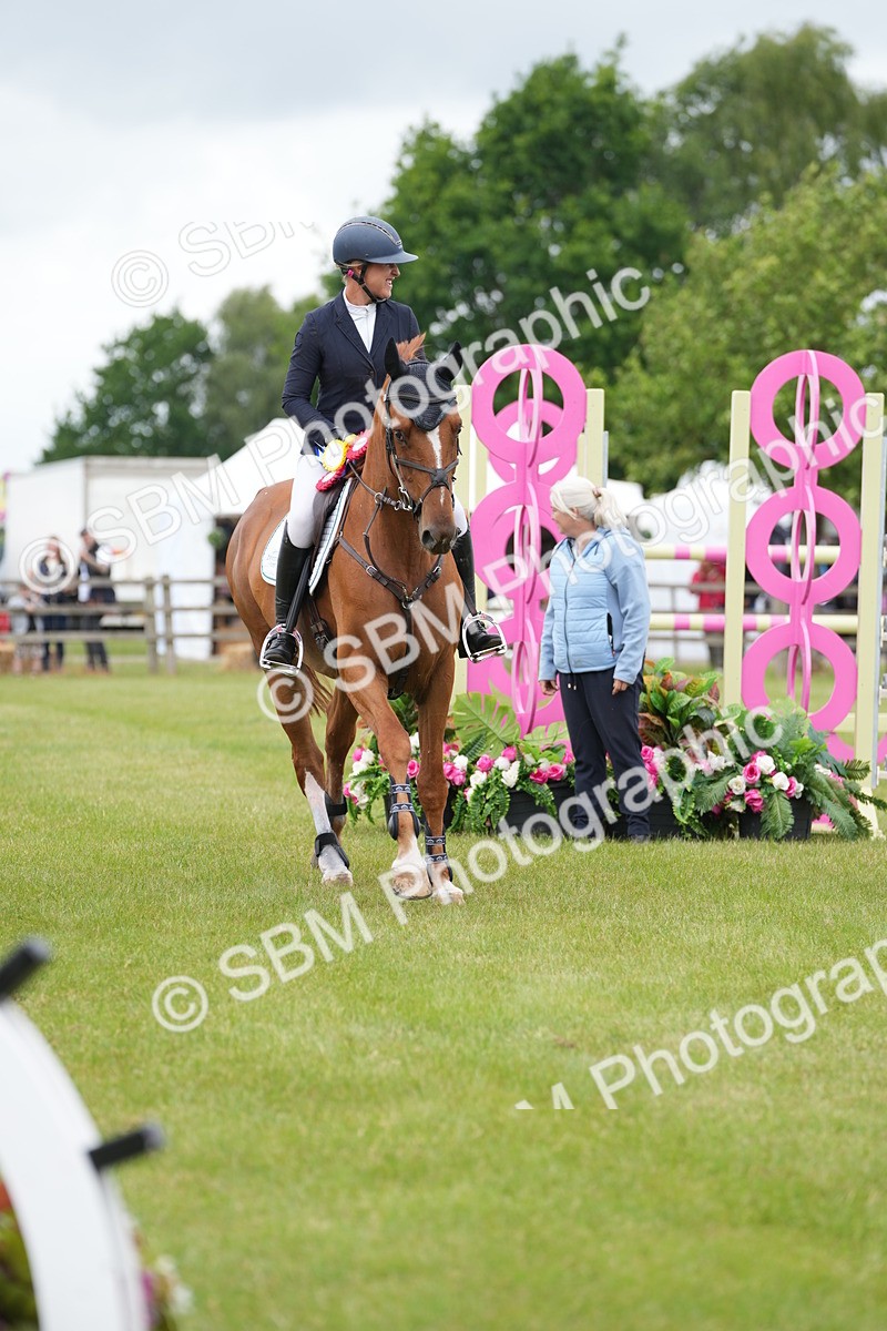 SBM_05343 - Class 201 - British Horse Feeds Speedi Beet Horse of the Year Show Grade  C