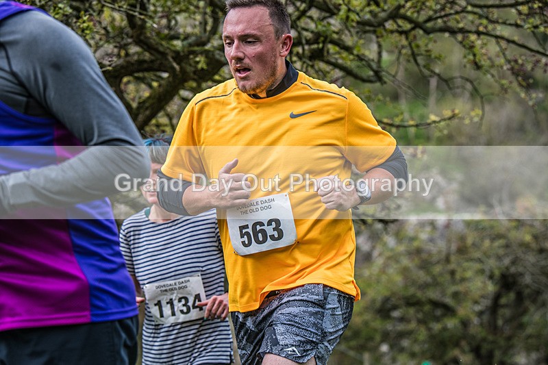 Dovedale Dash-1378 - Dovedale Dash Sunday 5th October 2025