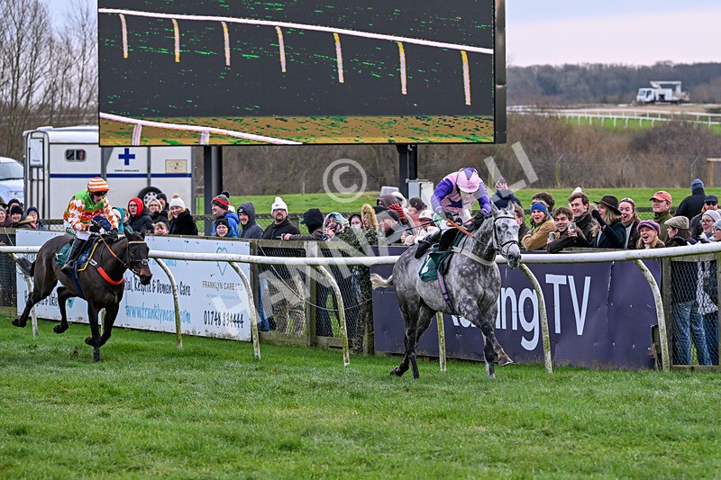 010126-Race 2-El Muchacho-1960 - Race 2