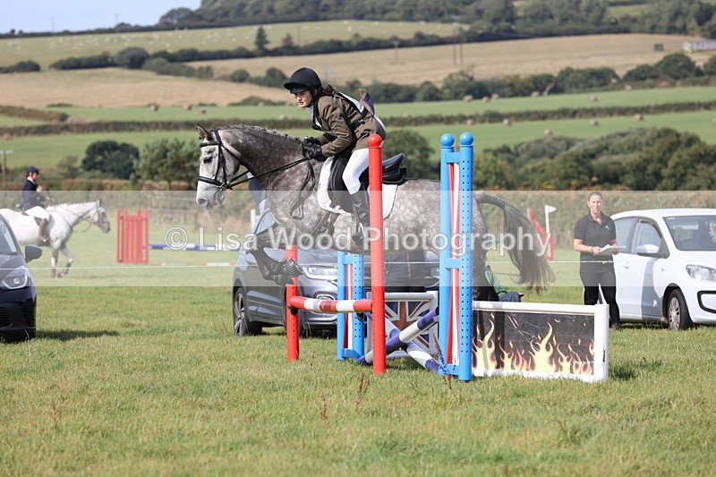 JPP_8397 - Class 1: Trebudannon Open: 70cm Showjumping