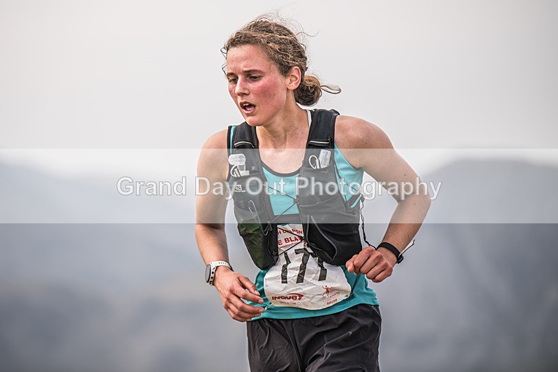 Newlands-184 - Newlands Memorial Fell Race Saturday 12th April 2025