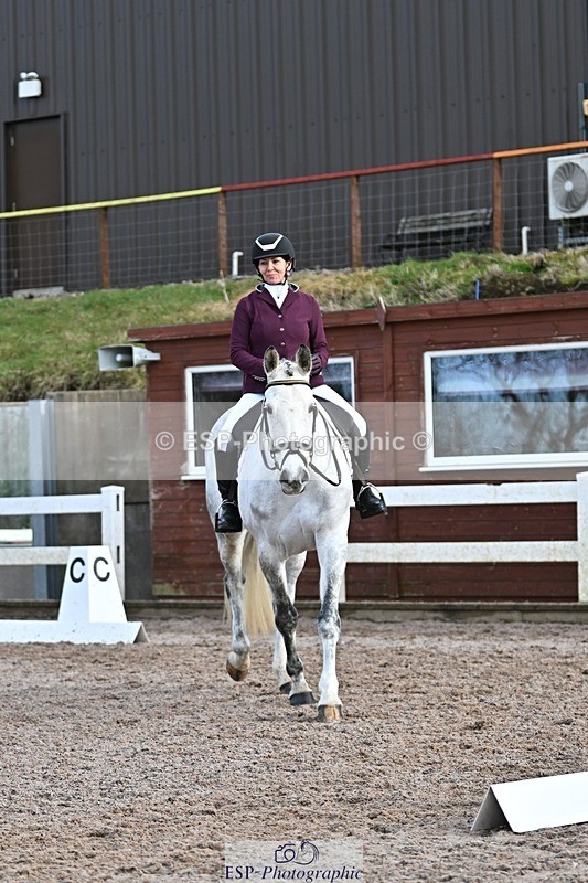 250125-112233-00333 - Dressage - CT Class 5 BE95 (90cm)