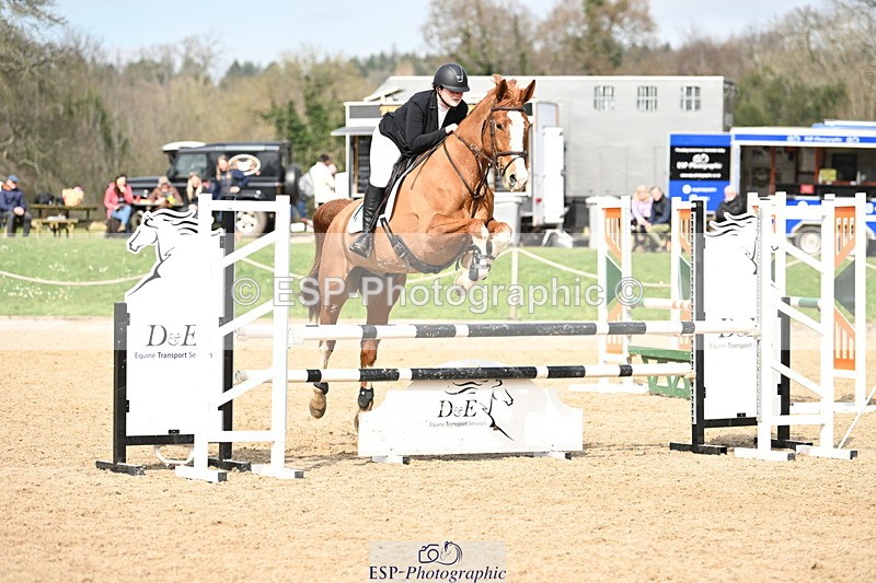 250322A-121202-02564 - Cls 19 Snr Disc & 1.00m Open