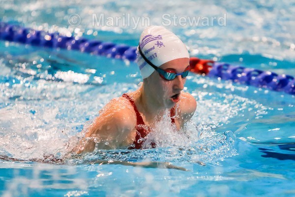 W 50 BRS - 051 - London Region Winter Championships 2018