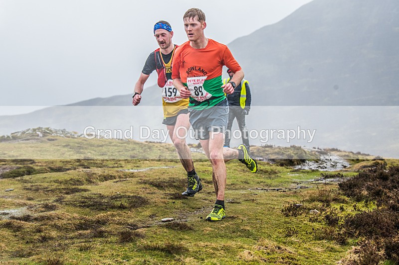 Coledale-95 - Coledale Horseshoe Fell Race Saturday 25th March 2023